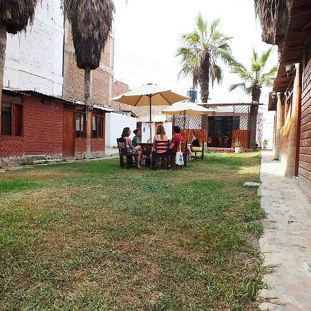 Отель Casa Camelias Уанчако Экстерьер фото