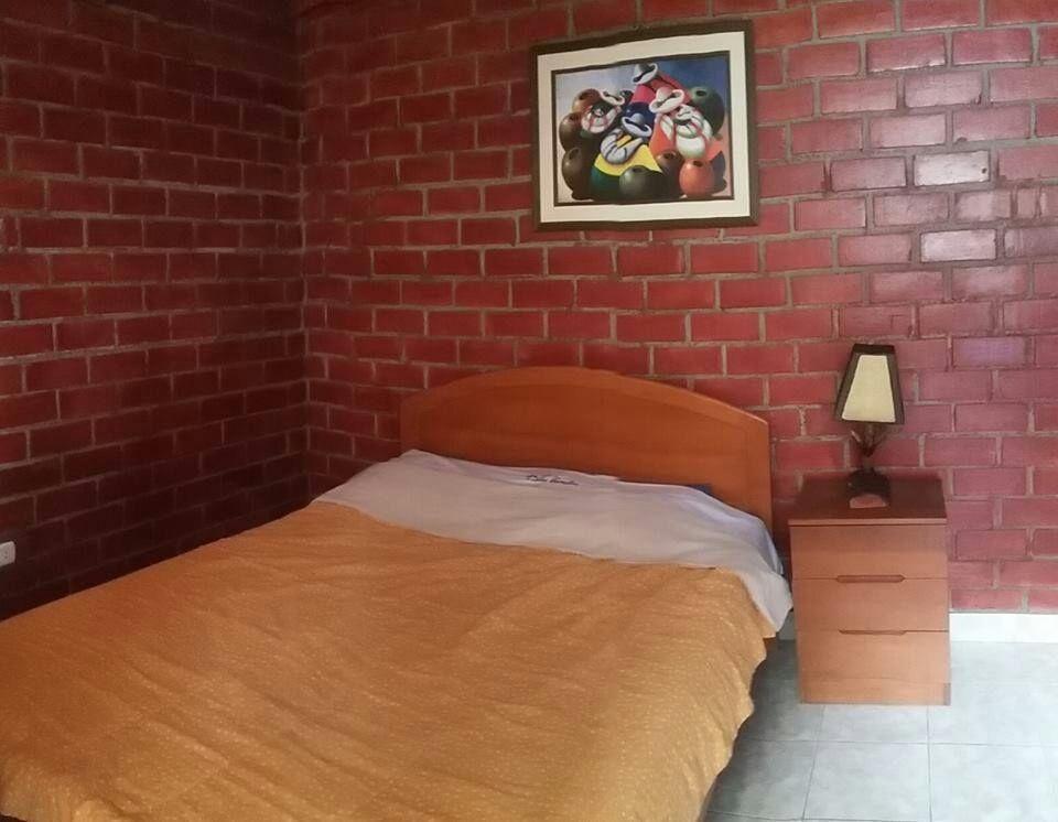 Отель Casa Camelias Уанчако Экстерьер фото