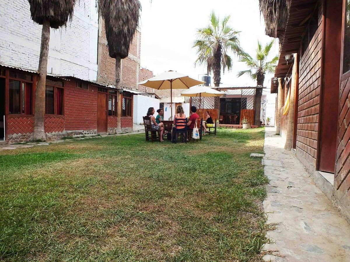 Отель Casa Camelias Уанчако Экстерьер фото